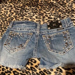Miss Me Shorts